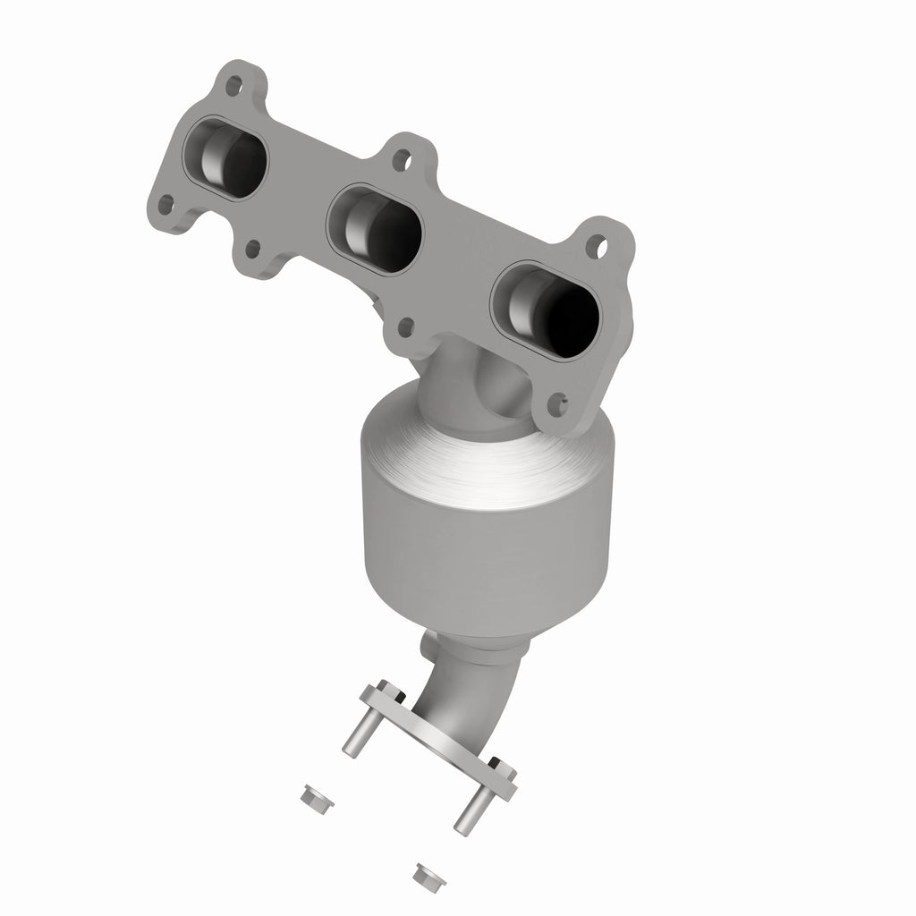 MagnaFlow Exhaust Products 51951 OEM Grade Manifold Catalytic Converter for Select Hyundai Tiburon