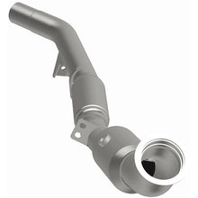 Load image into Gallery viewer, MagnaFlow Exhaust Products 21-552 OEM Grade Direct-Fit Catalytic Converter for Select Mercedes-Benz GL450, Mercedes-Benz GLE400, Mercedes-Benz GLE450 AMG, Mercedes-Benz GLS450, Mercedes-Benz ML400
