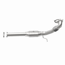 Load image into Gallery viewer, MagnaFlow Exhaust Products 23005 HM Grade Direct-Fit Catalytic Converter for Select Volvo S60, Volvo S80, Volvo V70, Volvo XC70, Volvo XC90