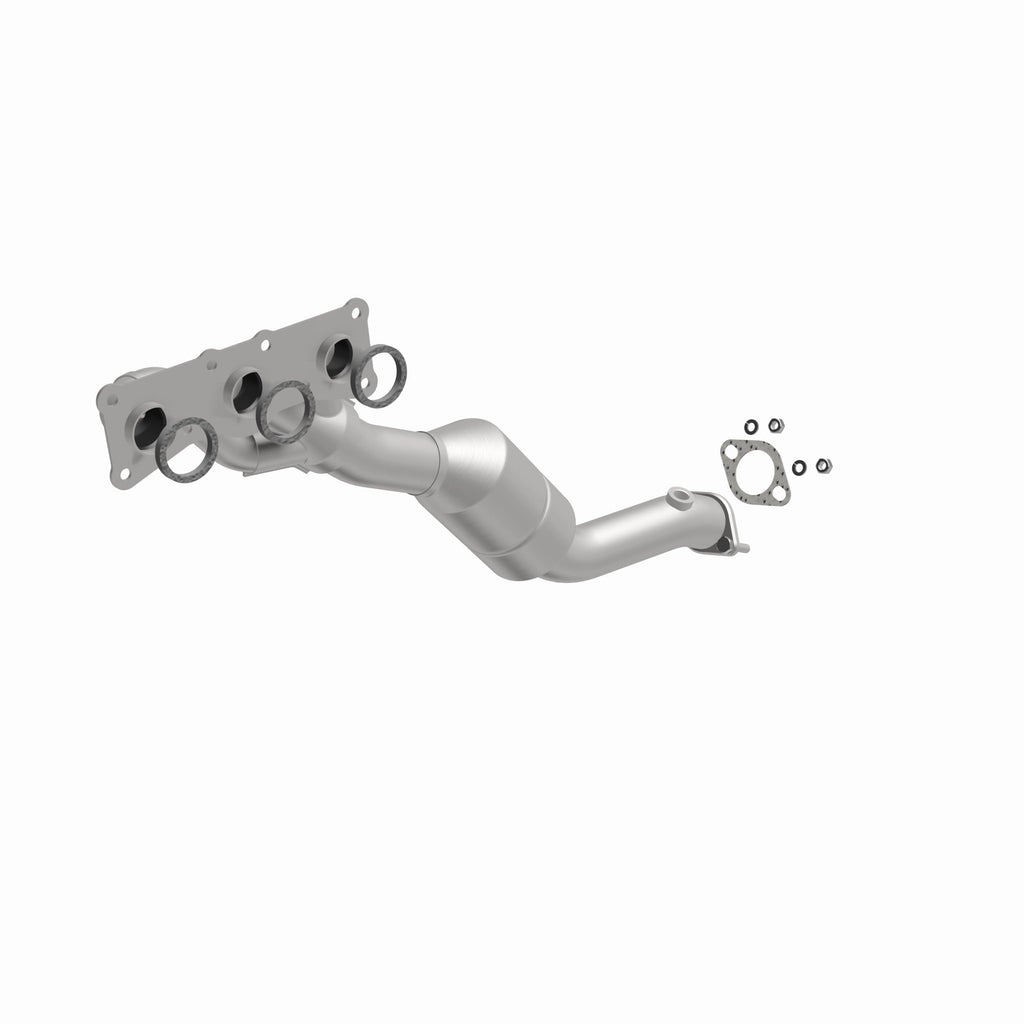 MagnaFlow Exhaust Products 51805 OEM Grade Manifold Catalytic Converter for Select BMW X3