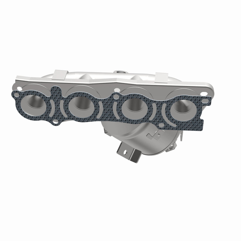 MagnaFlow Exhaust Products 290031 OEM Grade Manifold Catalytic Converter for Select Nissan Kicks, Nissan Versa