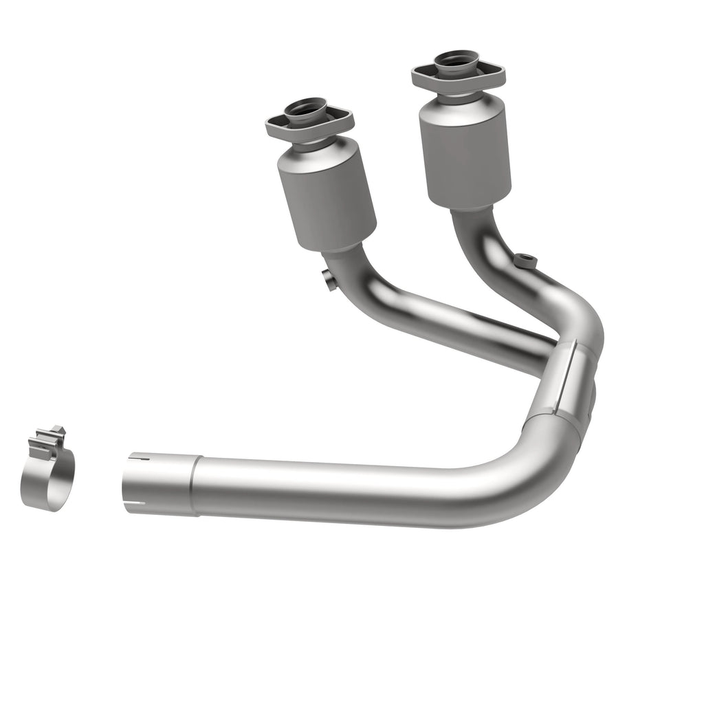 MagnaFlow Exhaust Products 49386 OEM Grade Direct-Fit Catalytic Converter for Select Jeep Wrangler