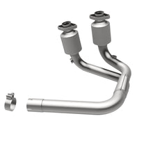 Load image into Gallery viewer, MagnaFlow Exhaust Products 49386 OEM Grade Direct-Fit Catalytic Converter for Select Jeep Wrangler