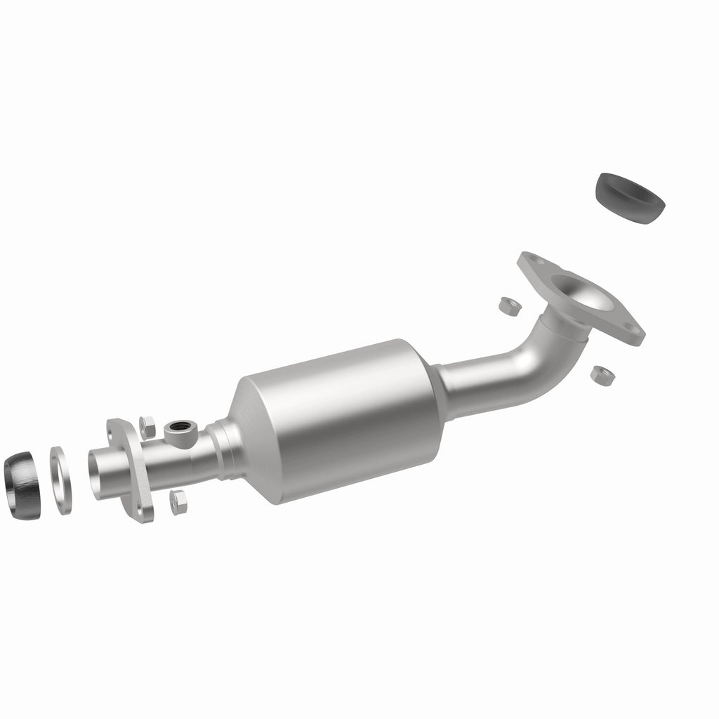 MagnaFlow Exhaust Products 280664 OEM Grade Direct-Fit Catalytic Converter for Select Mitsubishi Mirage
