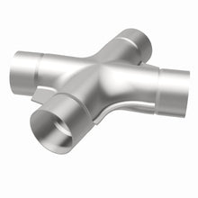 Load image into Gallery viewer, MagnaFlow Exhaust Products 10782 Exhaust X-Pipe - 3.00in.
