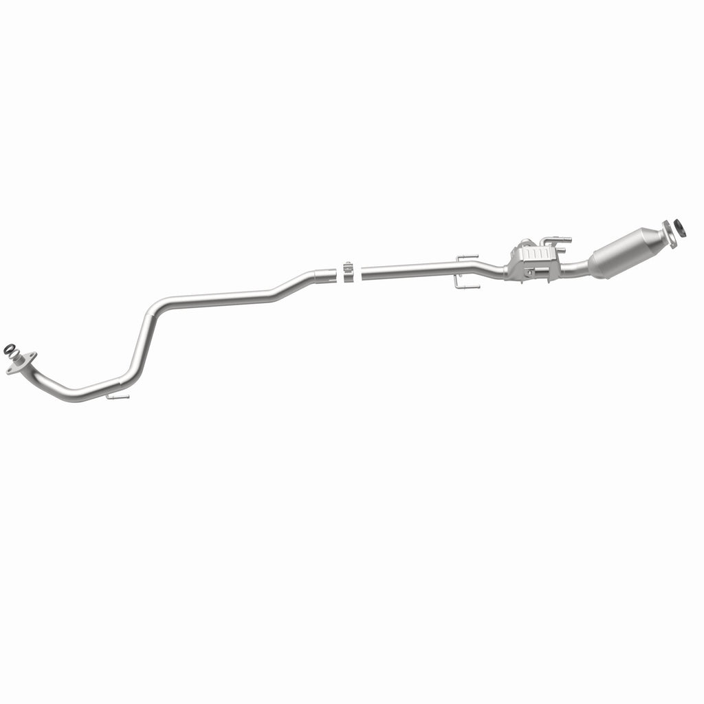 MagnaFlow Exhaust Products 5671455 California CARB Direct-Fit Catalytic Converter for Select Toyota Prius C