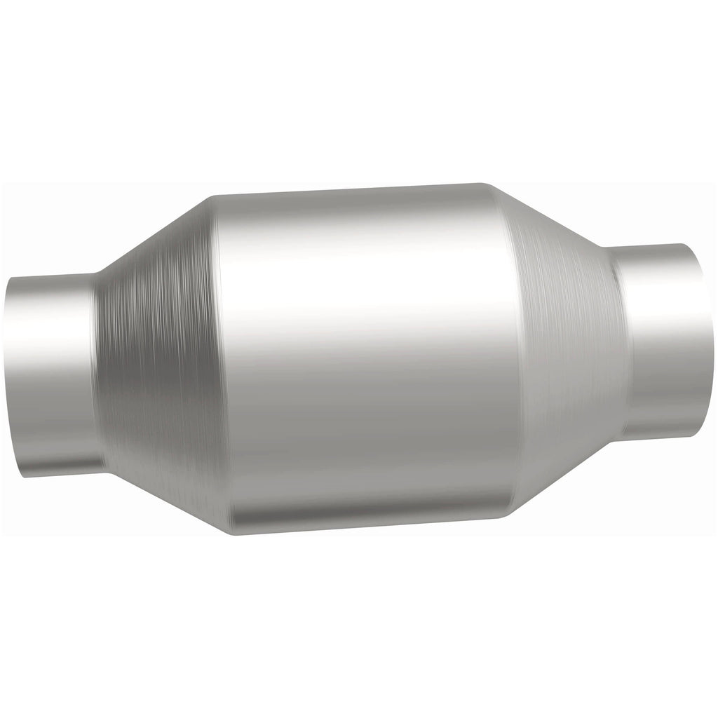 MagnaFlow Exhaust Products 53955 Standard Grade Universal Catalytic Converter
