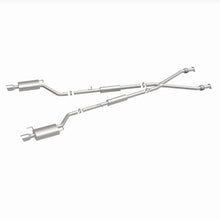 Load image into Gallery viewer, MagnaFlow Exhaust Products 16862 Street Series Polished Cat-Back System for Select INFINITI G35, INFINITI G37