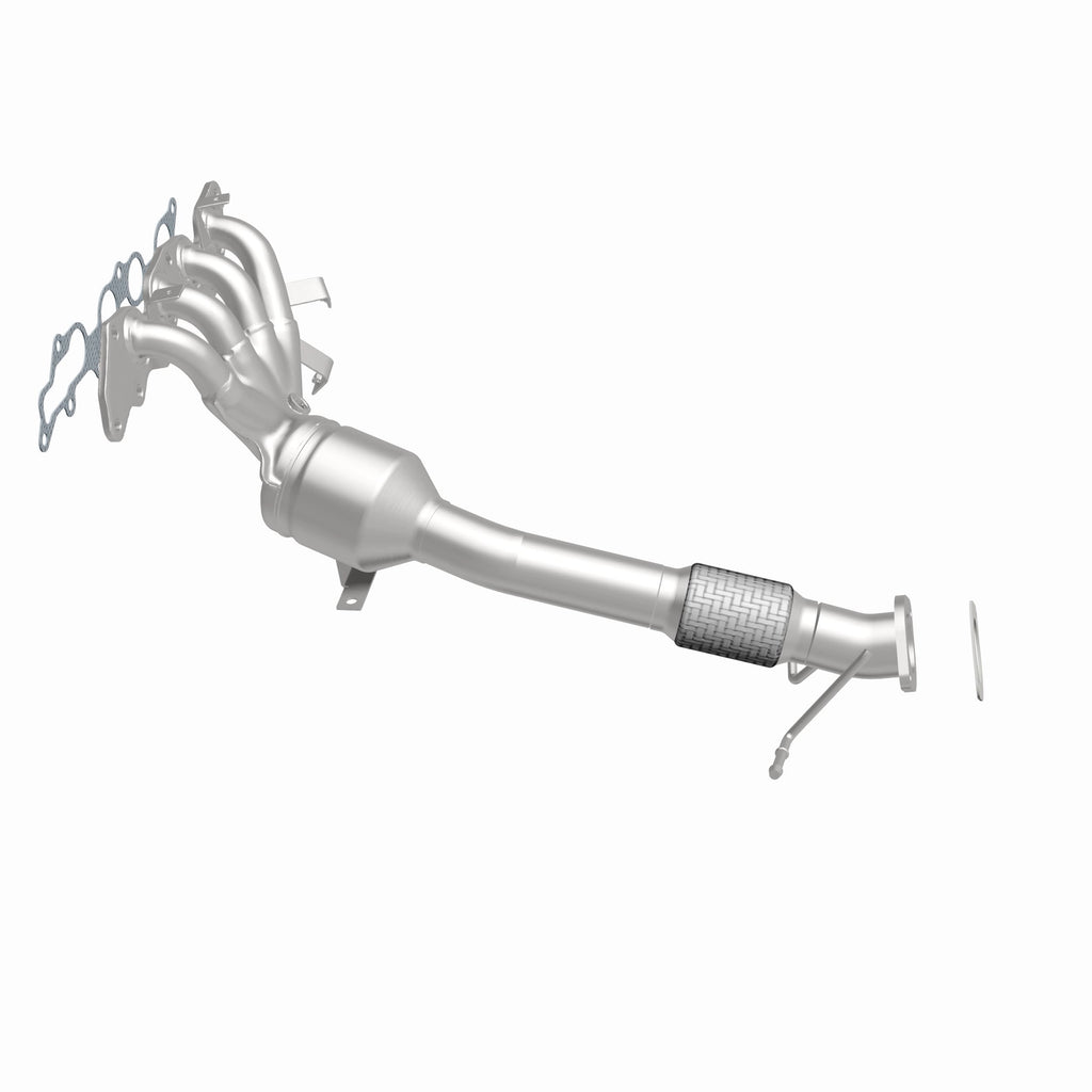 MagnaFlow Exhaust Products 49345 OEM Grade Manifold Catalytic Converter for Select Mazda 3, Mazda 5
