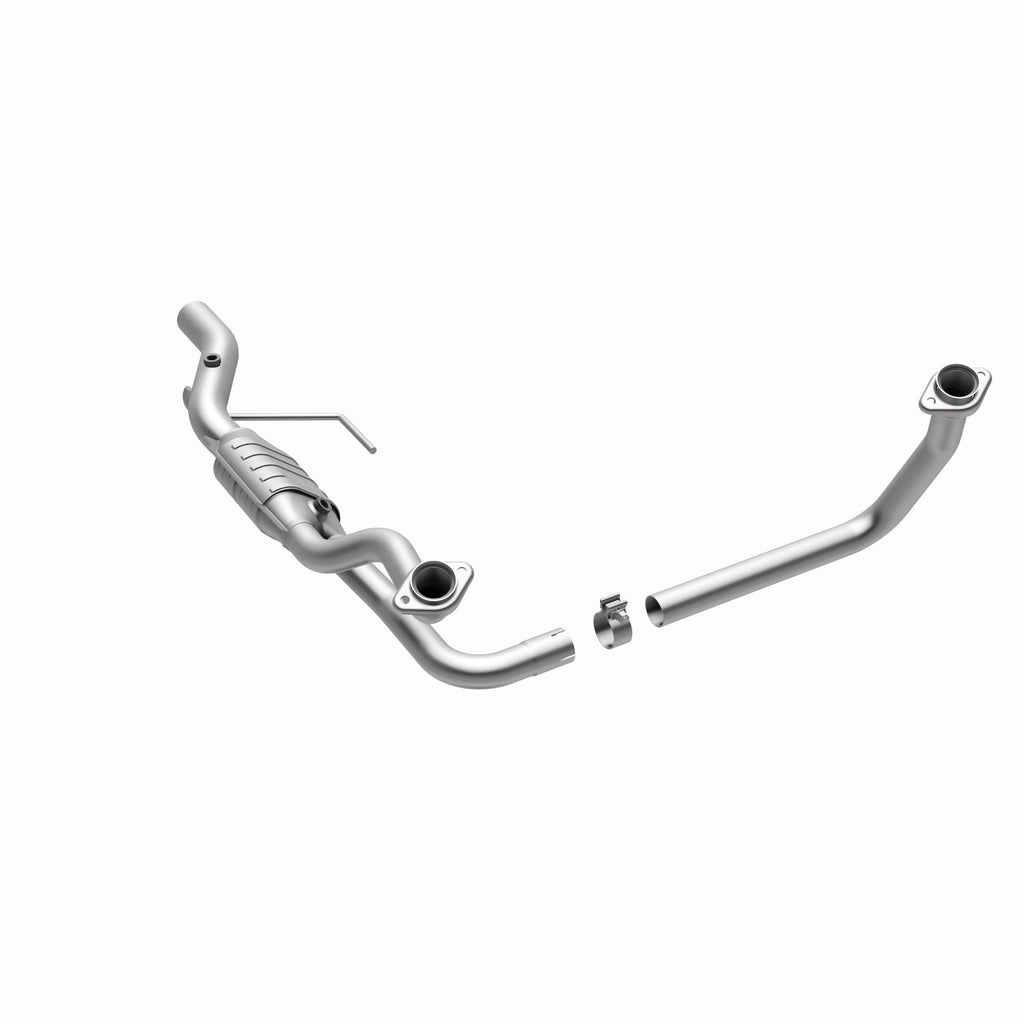 MagnaFlow Exhaust Products 23295 HM Grade Direct-Fit Catalytic Converter for Select Dodge B1500, Dodge B2500, Dodge B3500, Dodge Ram Van, Dodge Ram Van, Dodge Ram Van