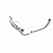 Load image into Gallery viewer, MagnaFlow Exhaust Products 23295 HM Grade Direct-Fit Catalytic Converter for Select Dodge B1500, Dodge B2500, Dodge B3500, Dodge Ram Van, Dodge Ram Van, Dodge Ram Van