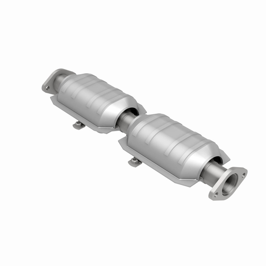 MagnaFlow Exhaust Products 23250 Standard Grade Direct-Fit Catalytic Converter for Select Mitsubishi Galant, Mitsubishi Sigma