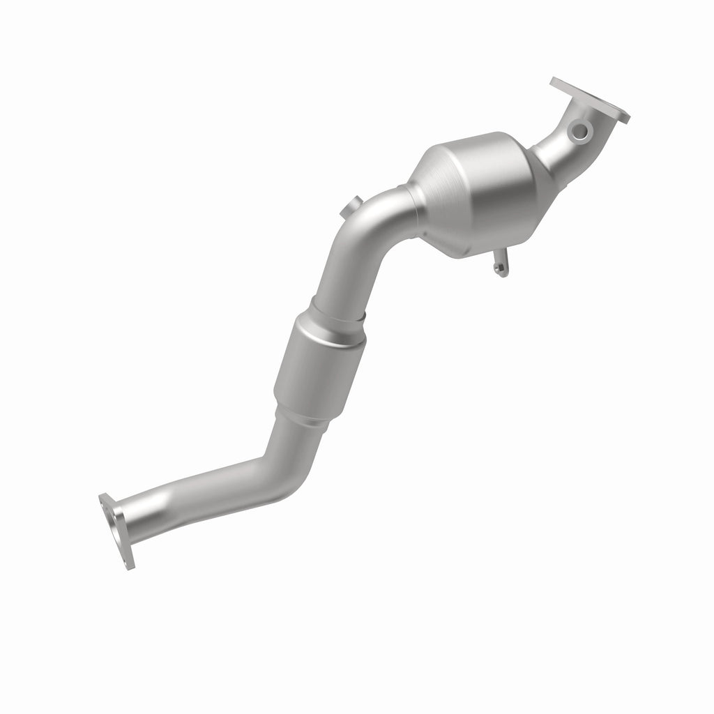 MagnaFlow Exhaust Products 5582585 California CARB Direct-Fit Catalytic Converter for Select Audi Q7, Volkswagen Touareg