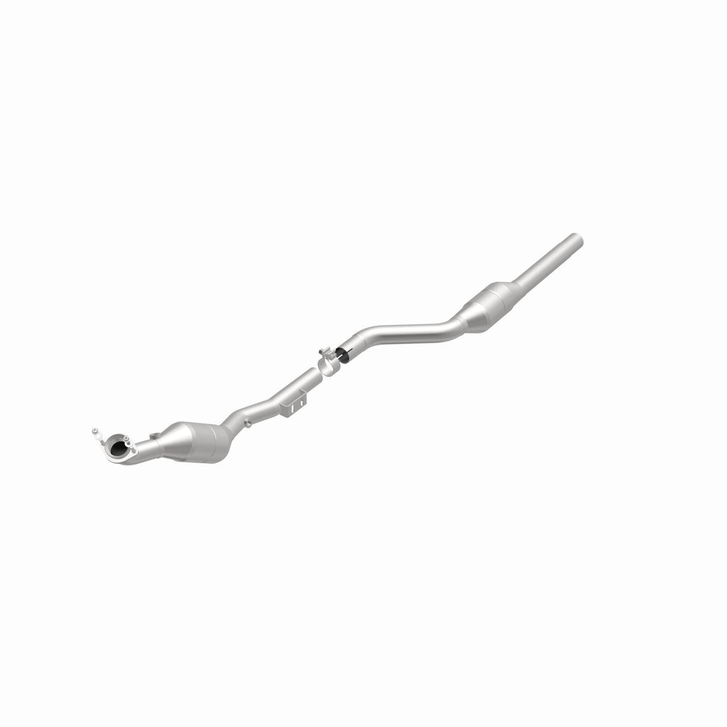 MagnaFlow Exhaust Products 454038 California CARB Direct-Fit Catalytic Converter for Select Mercedes-Benz E430