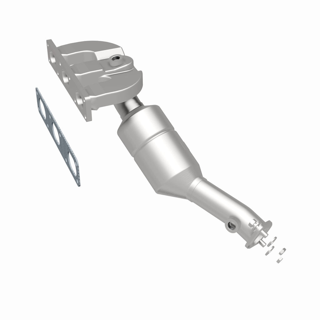 MagnaFlow Exhaust Products 49773 OEM Grade Manifold Catalytic Converter for Select BMW 525i, BMW 530i, BMW X5
