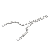 Load image into Gallery viewer, MagnaFlow Exhaust Products 16734 Competition Series Stainless 3 in Cat-Back for Select Pontiac GTO