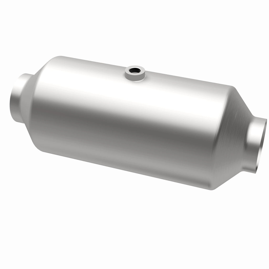 MagnaFlow Exhaust Products 51299 OEM Grade Universal Catalytic Converter for Select Ford E-450 Super Duty, Ford F-350 Super Duty, Ford F-450 Super Duty, Ford F-53 Motorhome Chassis, Ford F-550 Super Duty, Ford F-59 Commercial Stripped Chassis, Ford