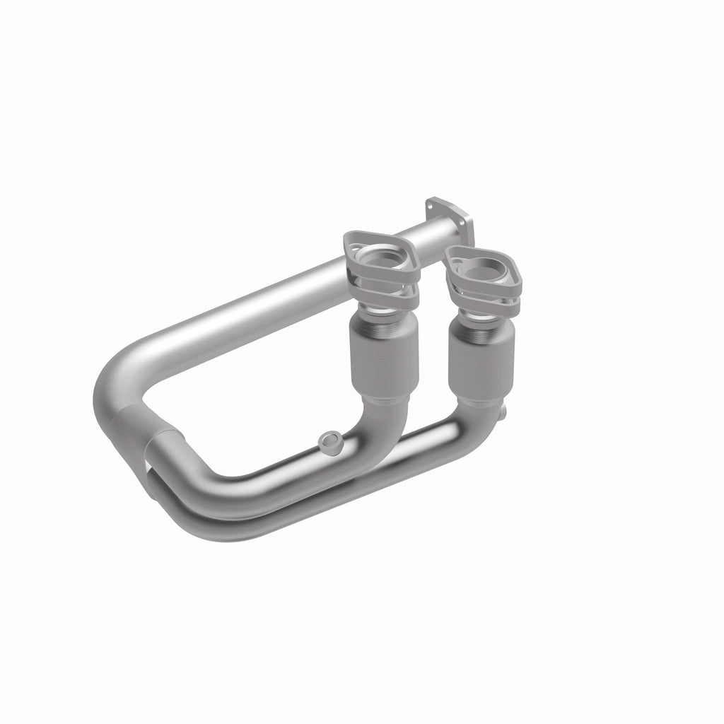 MagnaFlow Exhaust Products 50209 HM Grade Direct-Fit Catalytic Converter for Select Jeep Wrangler