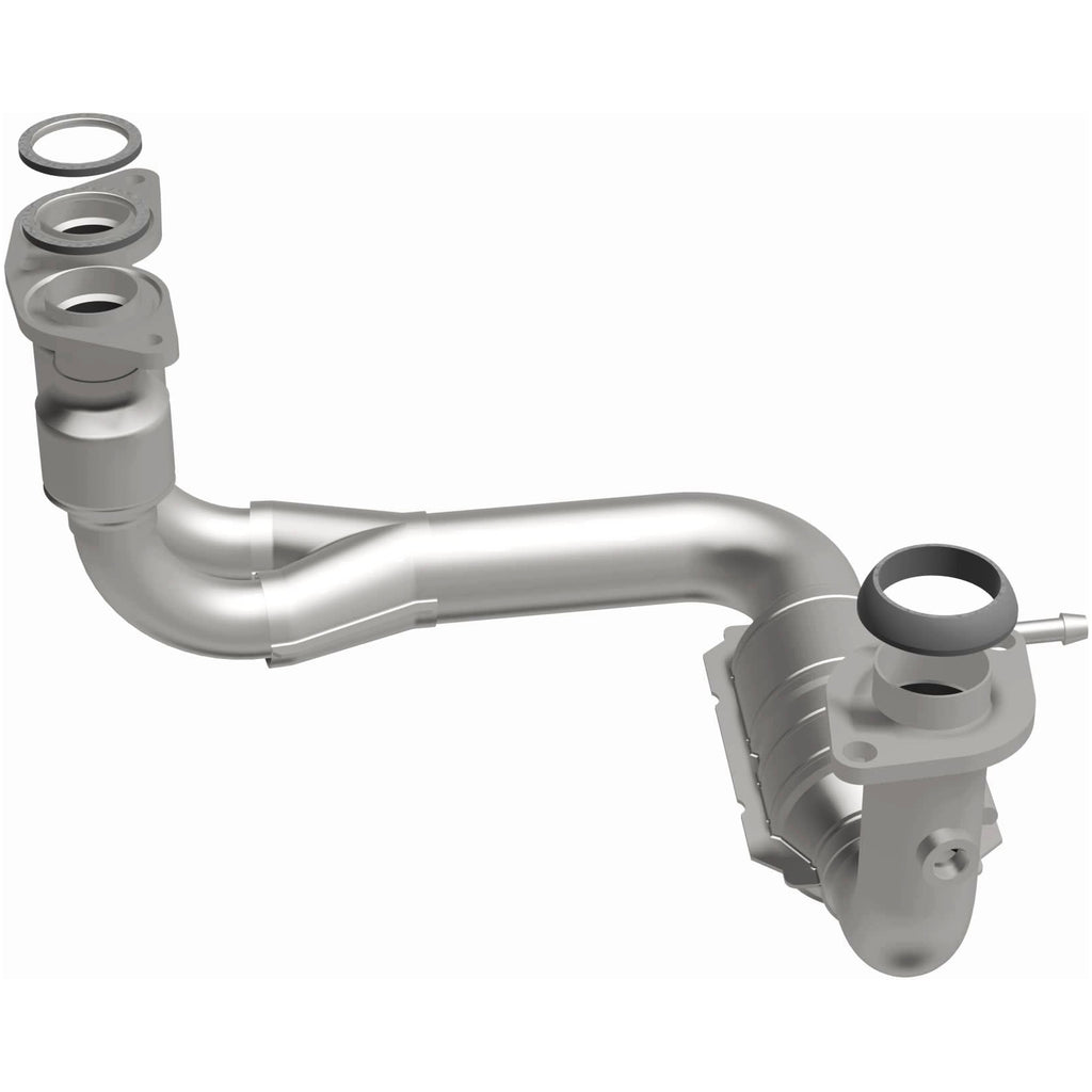 MagnaFlow Exhaust Products 441042 California CARB Direct-Fit Catalytic Converter for Select Toyota MR2 Spyder