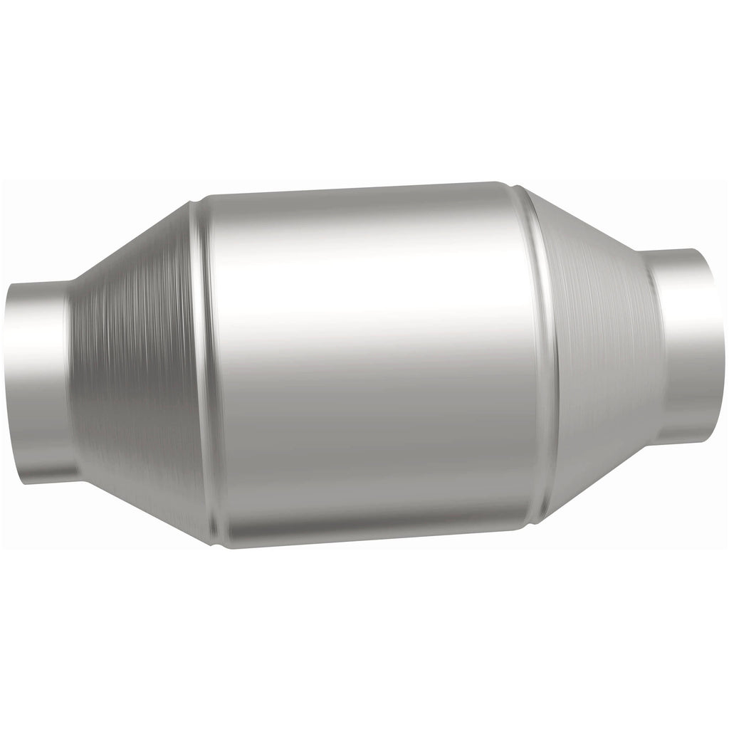MagnaFlow Exhaust Products 59558 Standard Grade Universal Catalytic Converter