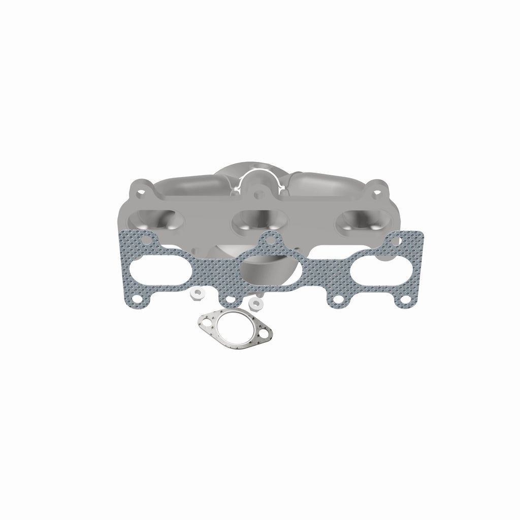 MagnaFlow Exhaust Products 51262 OEM Grade Manifold Catalytic Converter for Select Kia Optima, Kia Rondo