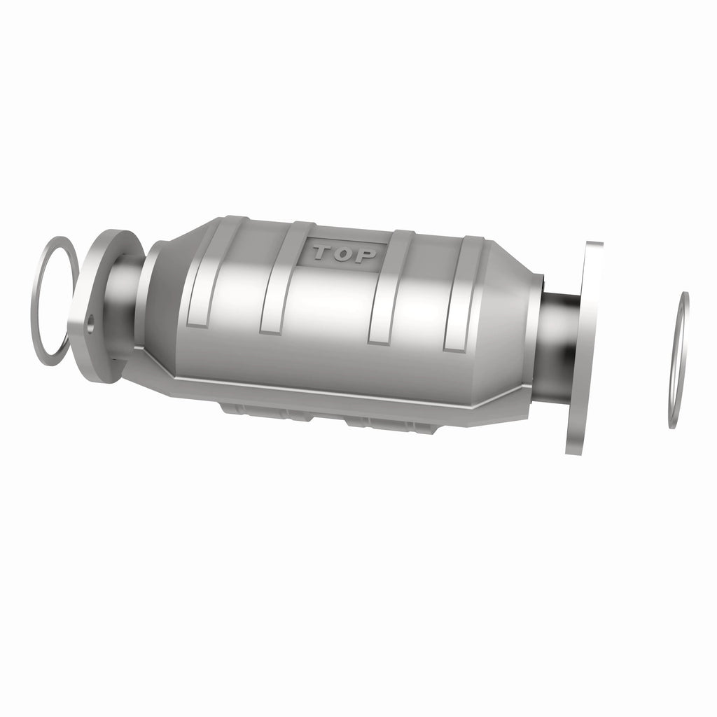 MagnaFlow Exhaust Products 23622 HM Grade Direct-Fit Catalytic Converter for Select Lexus LX450, Toyota Land Cruiser