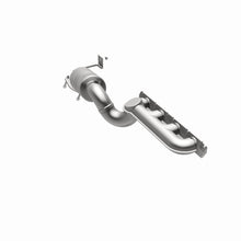 Load image into Gallery viewer, MagnaFlow Exhaust Products 51143 OEM Grade Manifold Catalytic Converter for Select Audi A6 Quattro, Audi A8 Quattro