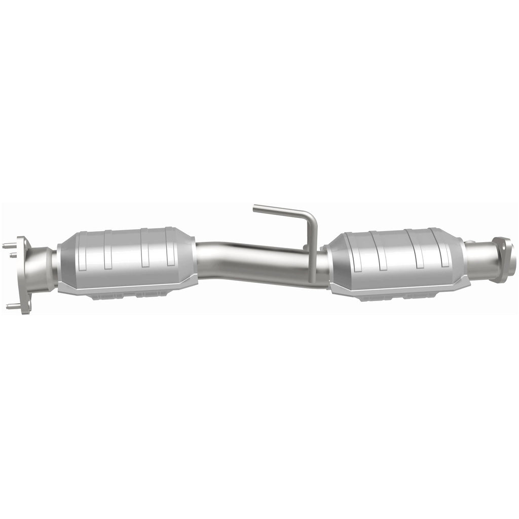 MagnaFlow Exhaust Products 49421 OEM Grade Direct-Fit Catalytic Converter for Select Ford Explorer