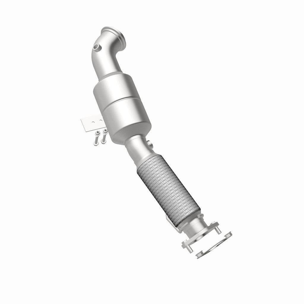 MagnaFlow Exhaust Products 5671339 California CARB Direct-Fit Catalytic Converter for Select Lincoln MKZ