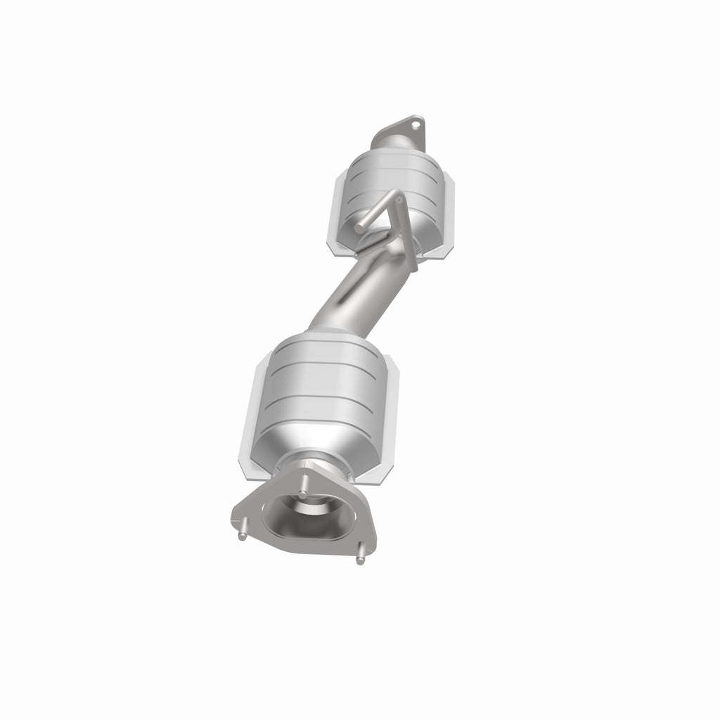 MagnaFlow Exhaust Products 93141 HM Grade Direct-Fit Catalytic Converter for Select Ford Explorer