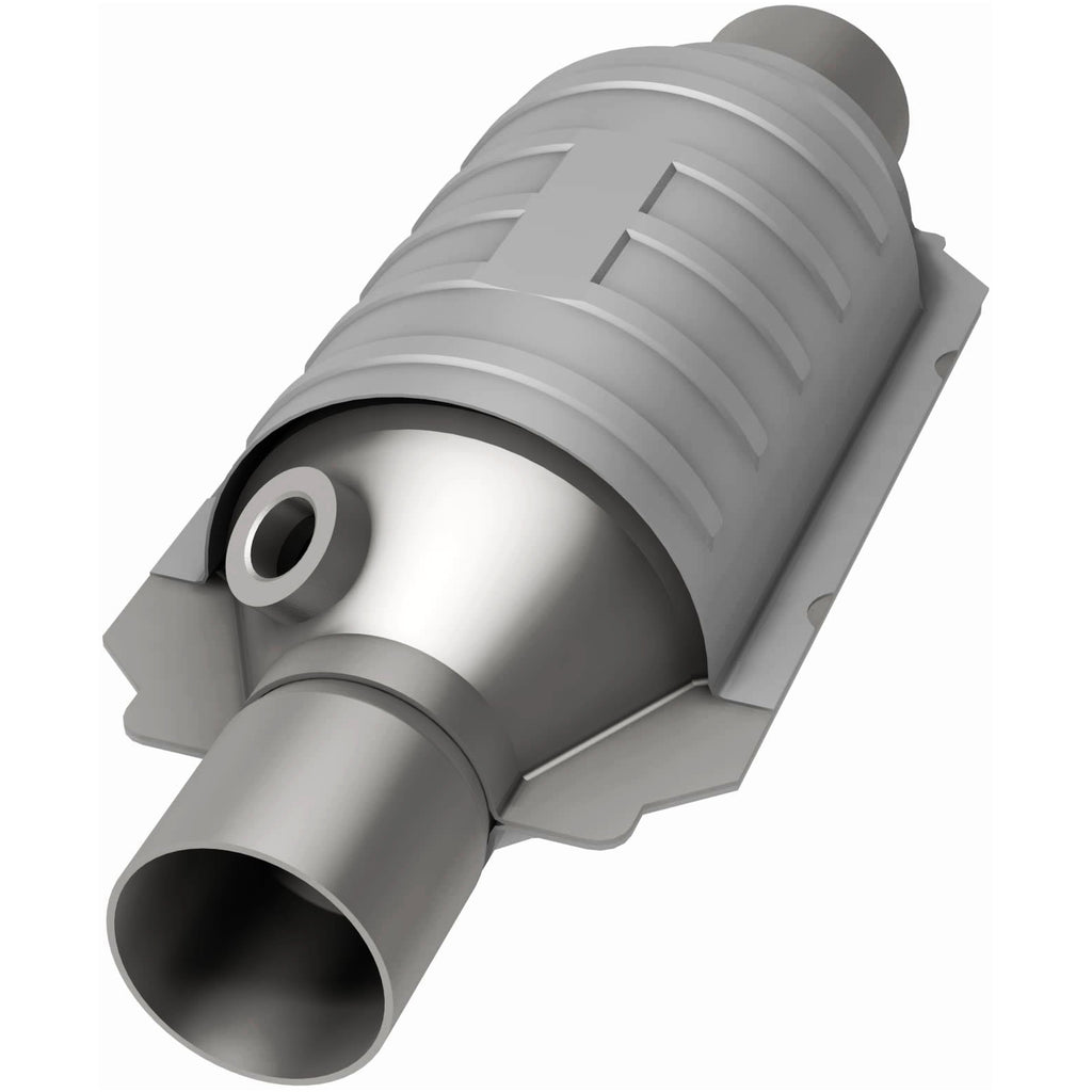 MagnaFlow Exhaust Products 53033 Standard Grade Universal Catalytic Converter