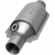 Load image into Gallery viewer, MagnaFlow Exhaust Products 53033 Standard Grade Universal Catalytic Converter