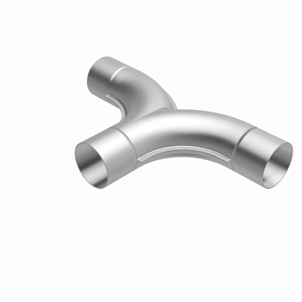 MagnaFlow Exhaust Products 10734 Exhaust Y-Pipe - 2.50/2.50