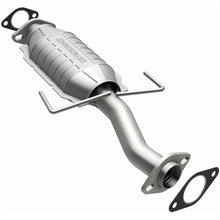 Load image into Gallery viewer, MagnaFlow Exhaust Products 23685 HM Grade Direct-Fit Catalytic Converter for Select Ford Escort, Mazda 323, Mazda Protege, Mercury Tracer