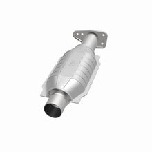 Load image into Gallery viewer, MagnaFlow Exhaust Products 23419 Standard Grade Direct-Fit Catalytic Converter for Select Buick Electra, Buick Estate Wagon, Buick LeSabre, Buick Riviera, Chevrolet Camaro, Chevrolet Caprice, Chevrolet El Camino, Chevrolet Impala, Chevrolet LLV,