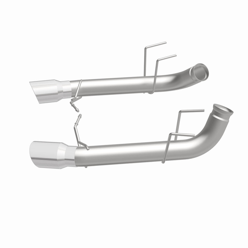 MagnaFlow Exhaust Products 15152 Race Series Axle-Back System for Select Ford Mustang