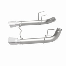Load image into Gallery viewer, MagnaFlow Exhaust Products 15152 Race Series Axle-Back System for Select Ford Mustang