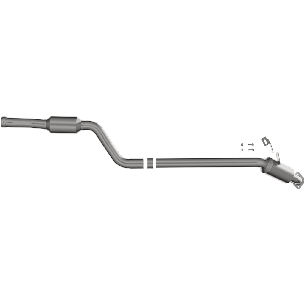 MagnaFlow Exhaust Products 21-447 OEM Grade Direct-Fit Catalytic Converter for Select Mercedes-Benz C300, Mercedes-Benz E350, Mercedes-Benz E400, Mercedes-Benz GLK350