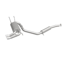 Load image into Gallery viewer, MagnaFlow Exhaust Products 19132 Street Series Polished Cat-Back System for Select Mazda MX-5 Miata
