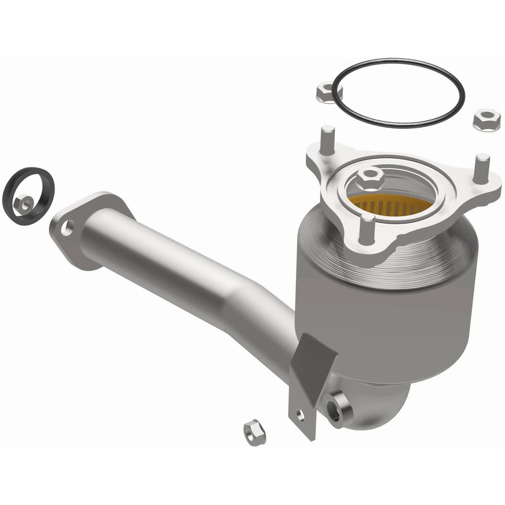 MagnaFlow Exhaust Products 24098 HM Grade Direct-Fit Catalytic Converter for Select Suzuki Aerio