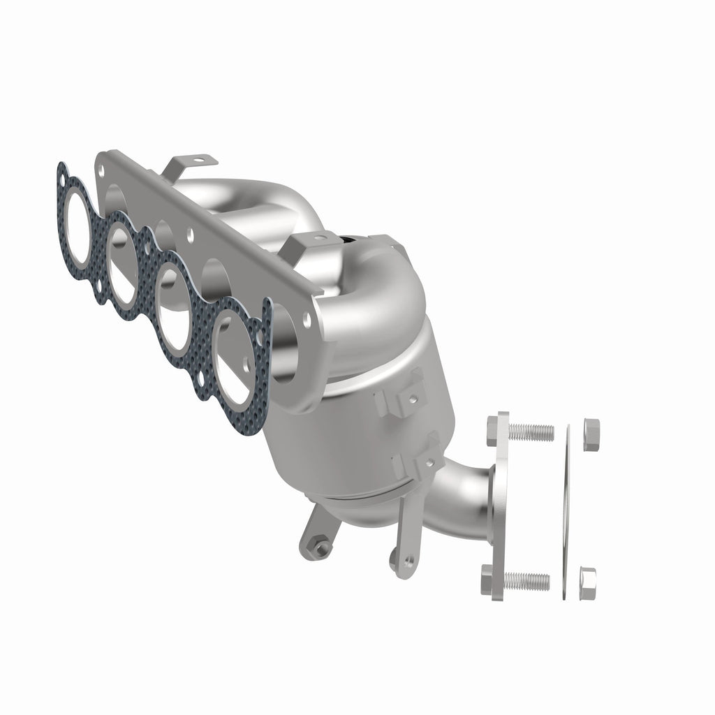 MagnaFlow Exhaust Products 290084 OEM Grade Manifold Catalytic Converter for Select Hyundai Elantra, Kia Forte