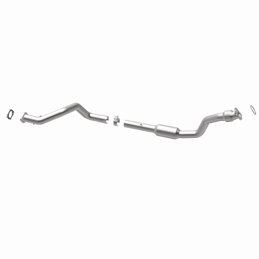 MagnaFlow Exhaust Products 21-758 OEM Grade Direct-Fit Catalytic Converter for Select Buick Terraza, Chevrolet Uplander, Pontiac Montana, Saturn Relay