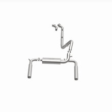 Load image into Gallery viewer, MagnaFlow Exhaust Products 16829 Street Series Polished Cat-Back System for Select Chevrolet Camaro, Pontiac Firebird