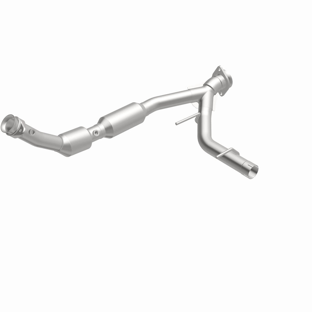 MagnaFlow Exhaust Products 4583078 California CARB Direct-Fit Catalytic Converter for Select Ford Expedition