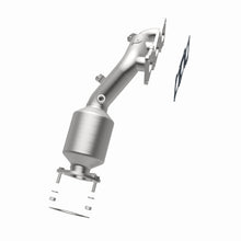 Load image into Gallery viewer, MagnaFlow Exhaust Products 52778 OEM Grade Manifold Catalytic Converter for Select Hyundai Genesis, Hyundai Genesis Coupe