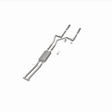 Load image into Gallery viewer, MagnaFlow Exhaust Products 15750 Street Series Polished Cat-Back System for Select Chevrolet C1500, Chevrolet K1500, GMC C1500, GMC K1500
