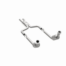 Load image into Gallery viewer, MagnaFlow Exhaust Products 52099 OEM Grade Direct-Fit Catalytic Converter for Select Ford Thunderbird, Lincoln LS