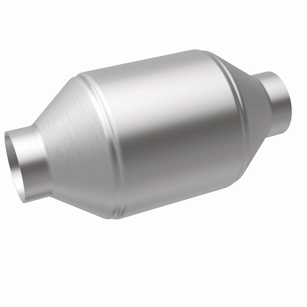 MagnaFlow Exhaust Products 59555 Standard Grade Universal Catalytic Converter