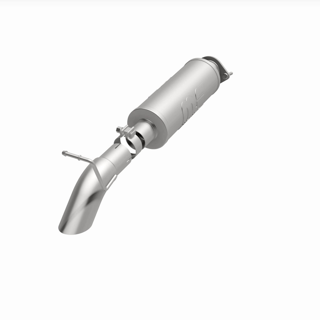 MagnaFlow Exhaust Products 17122 Off Road Pro Series Gas Stainless Cat-Back for Select Jeep Wrangler