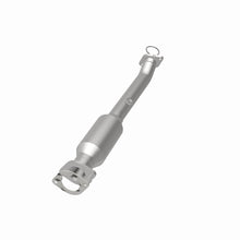 Load image into Gallery viewer, MagnaFlow Exhaust Products 21-121 OEM Grade Direct-Fit Catalytic Converter for Select INFINITI QX56, INFINITI QX80, Nissan Armada, Nissan NV2500, Nissan NV3500, Nissan TITAN, Nissan TITAN XD
